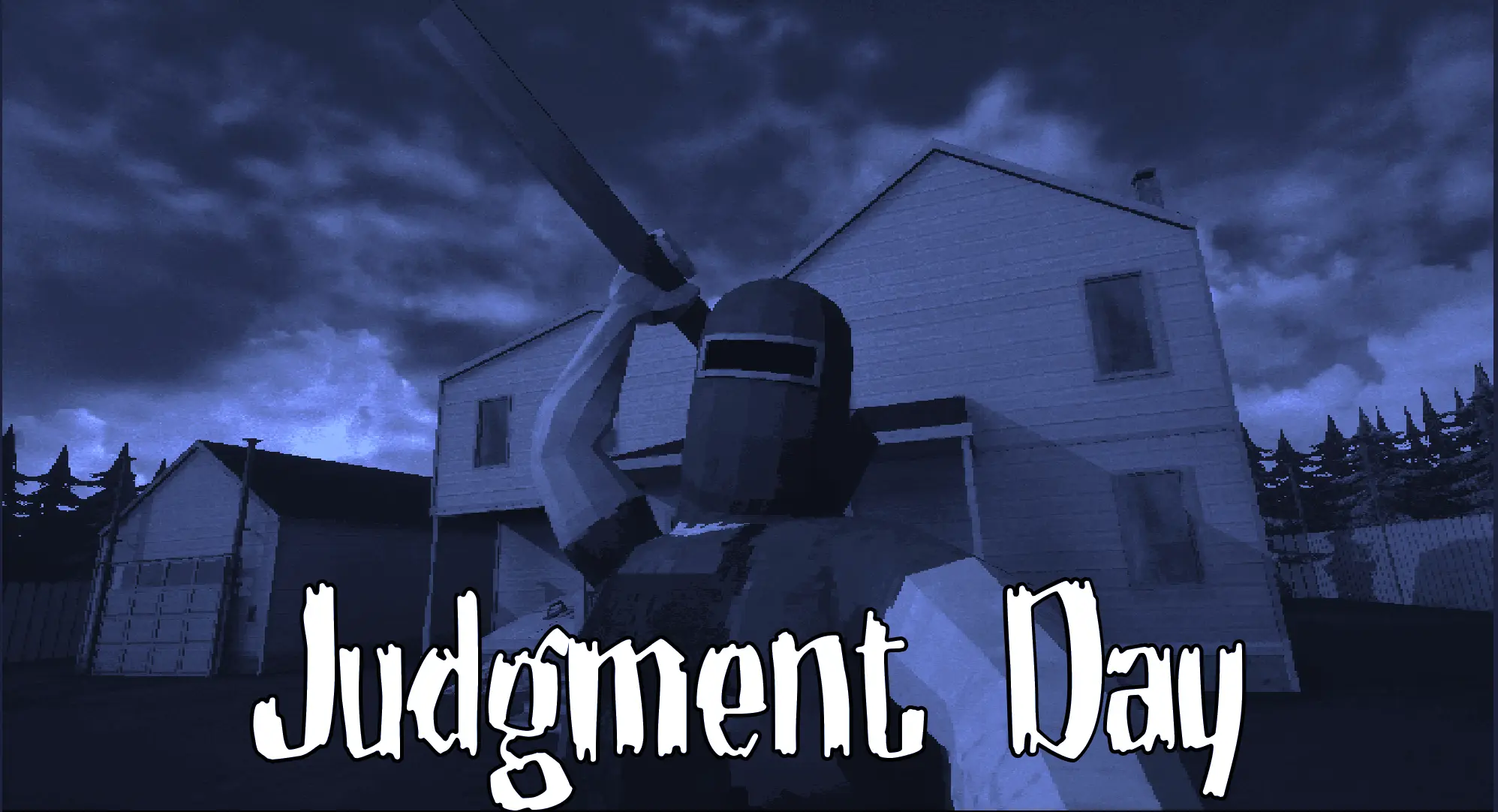 Judgement Day Screenshot 1