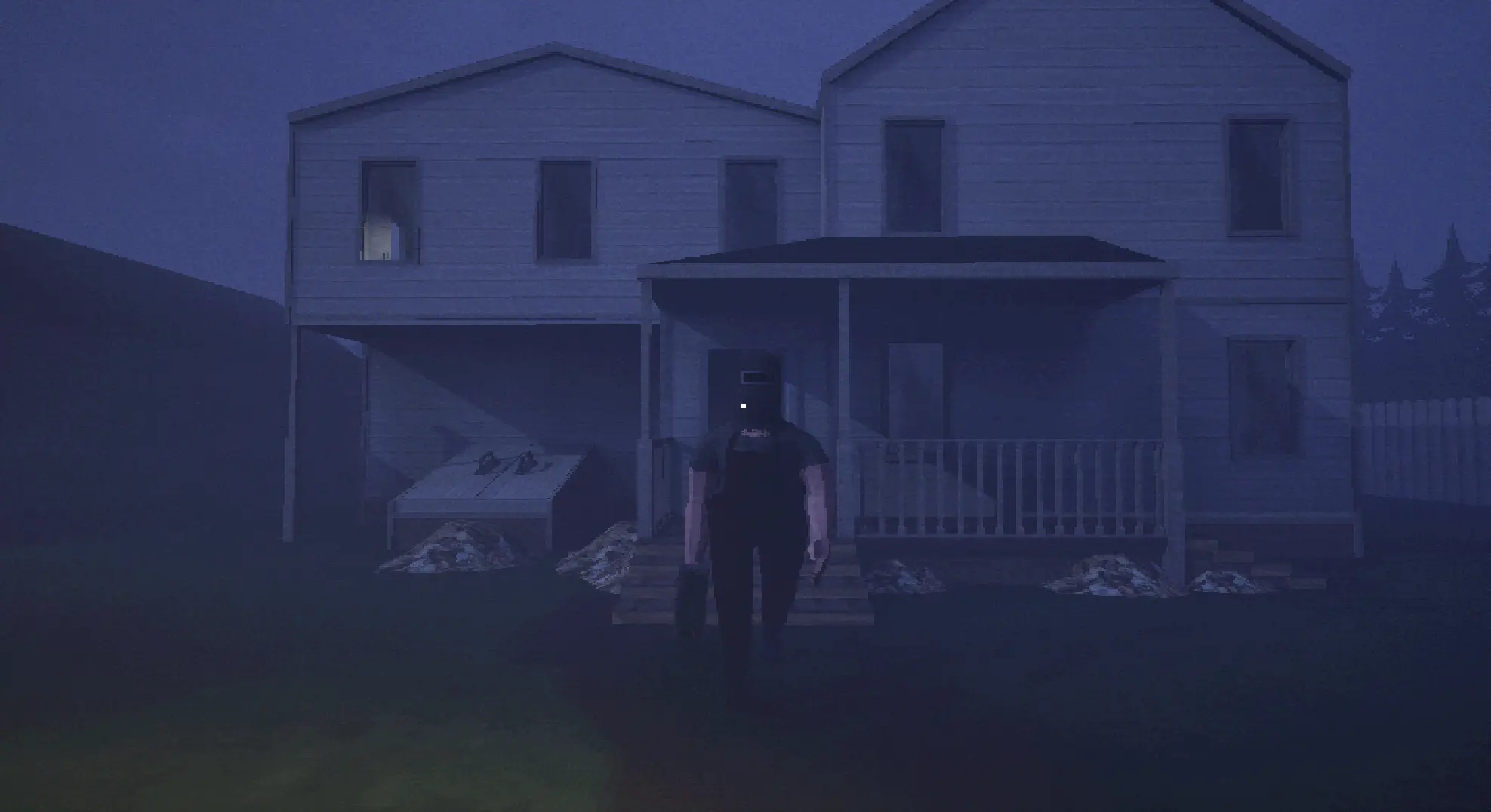 Judgement Day Background