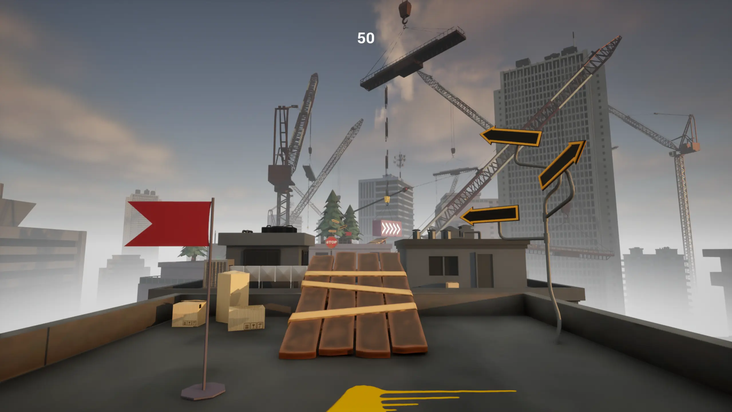 Skybound Screenshot 1